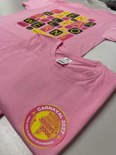 Estampagem em vestuário 12