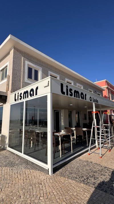 Decoração Exterior 