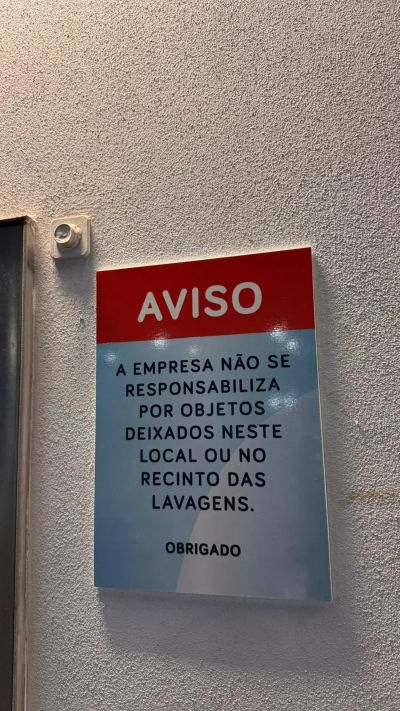 Sinalização 
