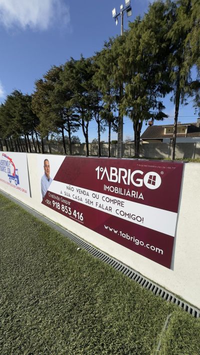 Placa de Exterior Dibond
