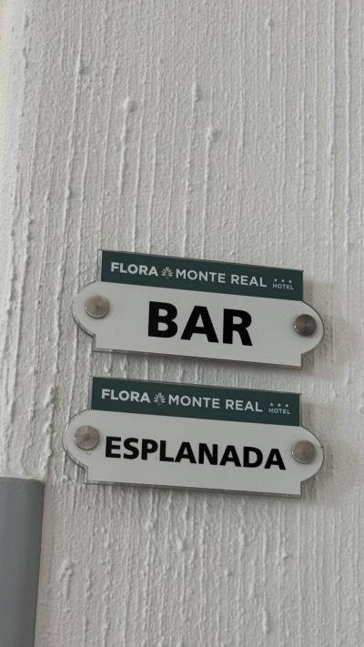 Placa de acrílico personalizada