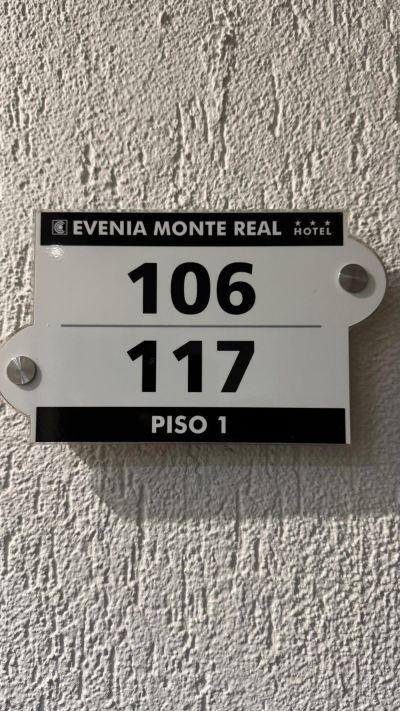Placa de acrílico personalizada