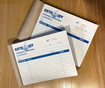 Blocos de Notas- Folhas Personalizadas